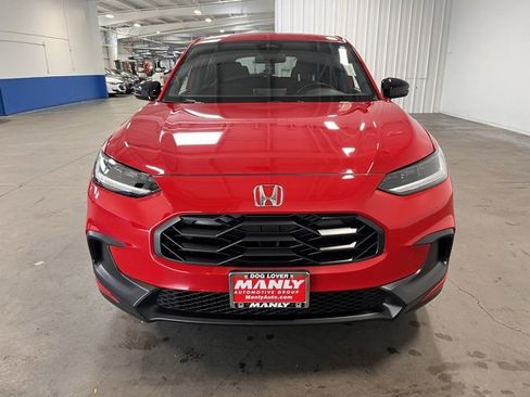 Used 2025 Honda HR-V Sport image 8