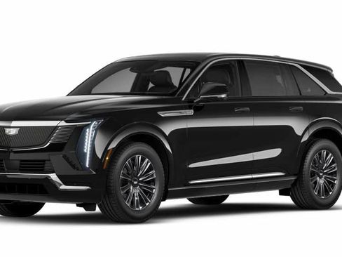 New 2026 Cadillac Escalade IQ Luxury 1 image 37