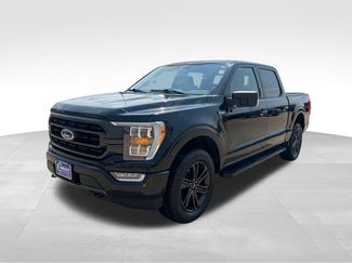 Used 2021 Ford F150 XLT w/ Equipment Group 302A High AWD/4WD 360° Tour