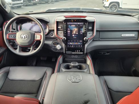 Used 2025 RAM 1500 Rebel w/ Rebel Level 1 Equipment Group image 15