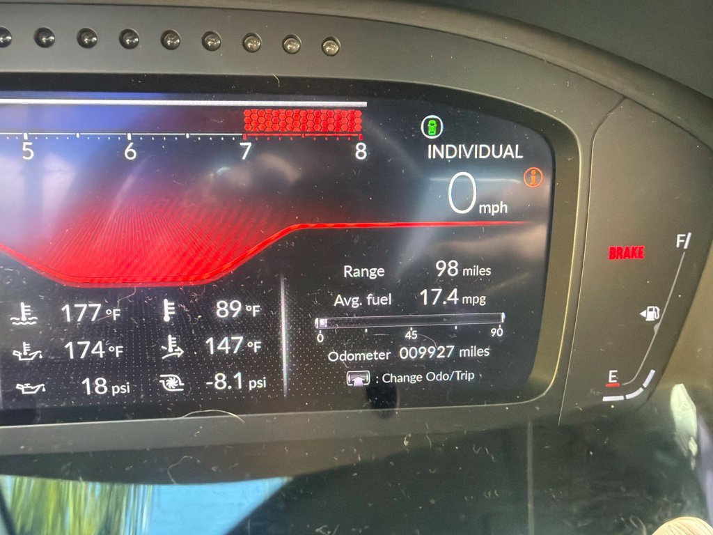 Used 2024 Honda Civic Type R image 4