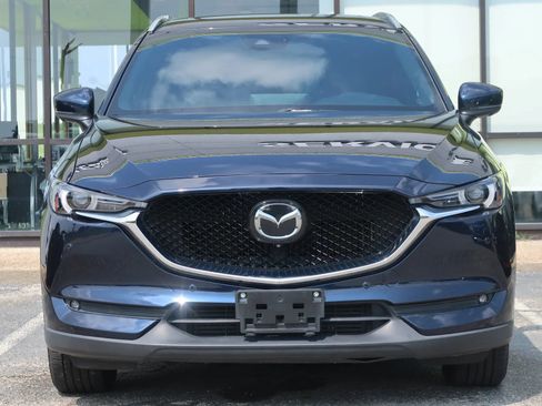 Used 2021 MAZDA CX-5 Signature AWD/4WD image 2