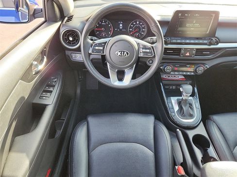 Used 2021 Kia Forte EX image 12