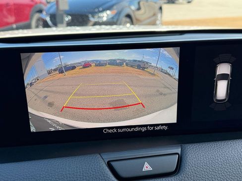 Certified 2025 MAZDA CX-90 3.3 Turbo w/ Preferred Package image 28