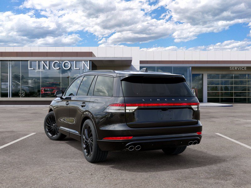 New 2027 Lincoln Aviator Reserve AWD/4WD image 8