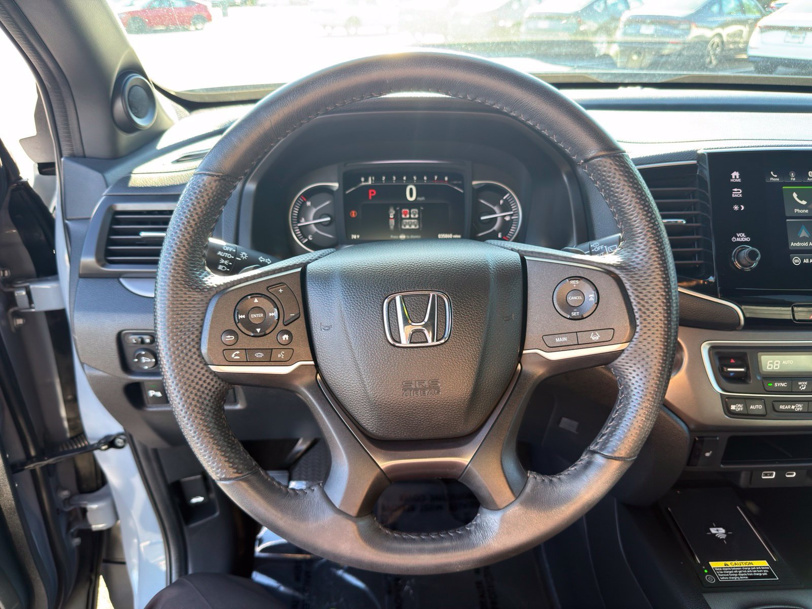 Used 2024 Honda Passport EX-L image 18