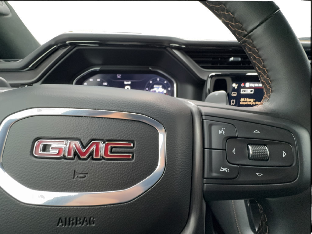Used 2025 GMC Sierra 1500 AT4 AWD/4WD image 48