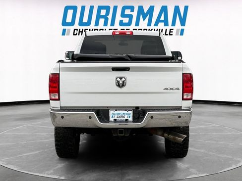 Used 2017 RAM 2500 Tradesman w/ Chrome Appearance Group AWD/4WD image 5