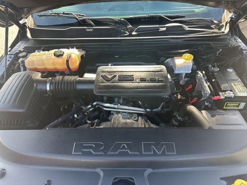 Used 2021 RAM 1500 Big Horn image 28