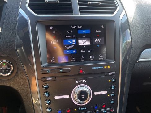 Used 2019 Ford Explorer Sport w/ Equipment Group 401A image 11