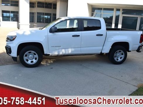 Certified 2022 Chevrolet Colorado W/T image 6
