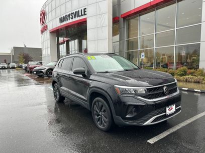 Used 2023 Volkswagen Taos S