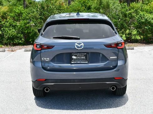 Used 2022 MAZDA CX-5 Carbon Edition image 31