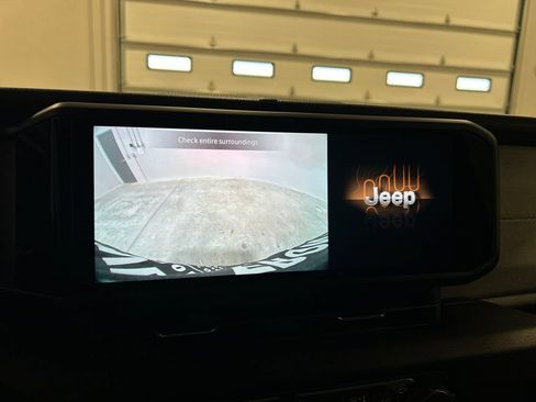 New 2026 Jeep Wrangler Sport AWD/4WD image 23