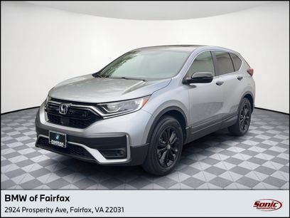 Used 2022 Honda CR-V EX-L