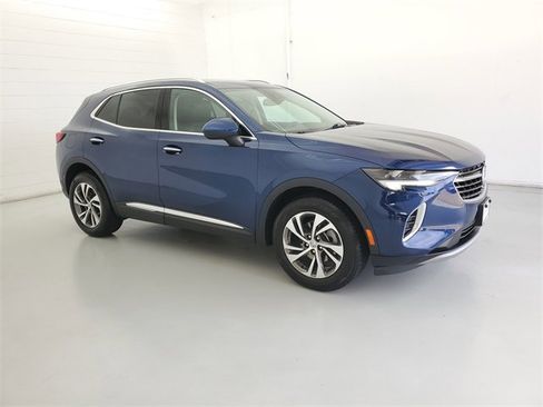 Used 2023 Buick Envision Essence image 4