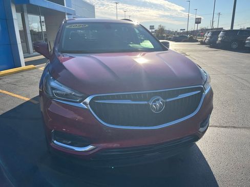 Used 2020 Buick Enclave Essence w/ LPO, Touring Package image 8