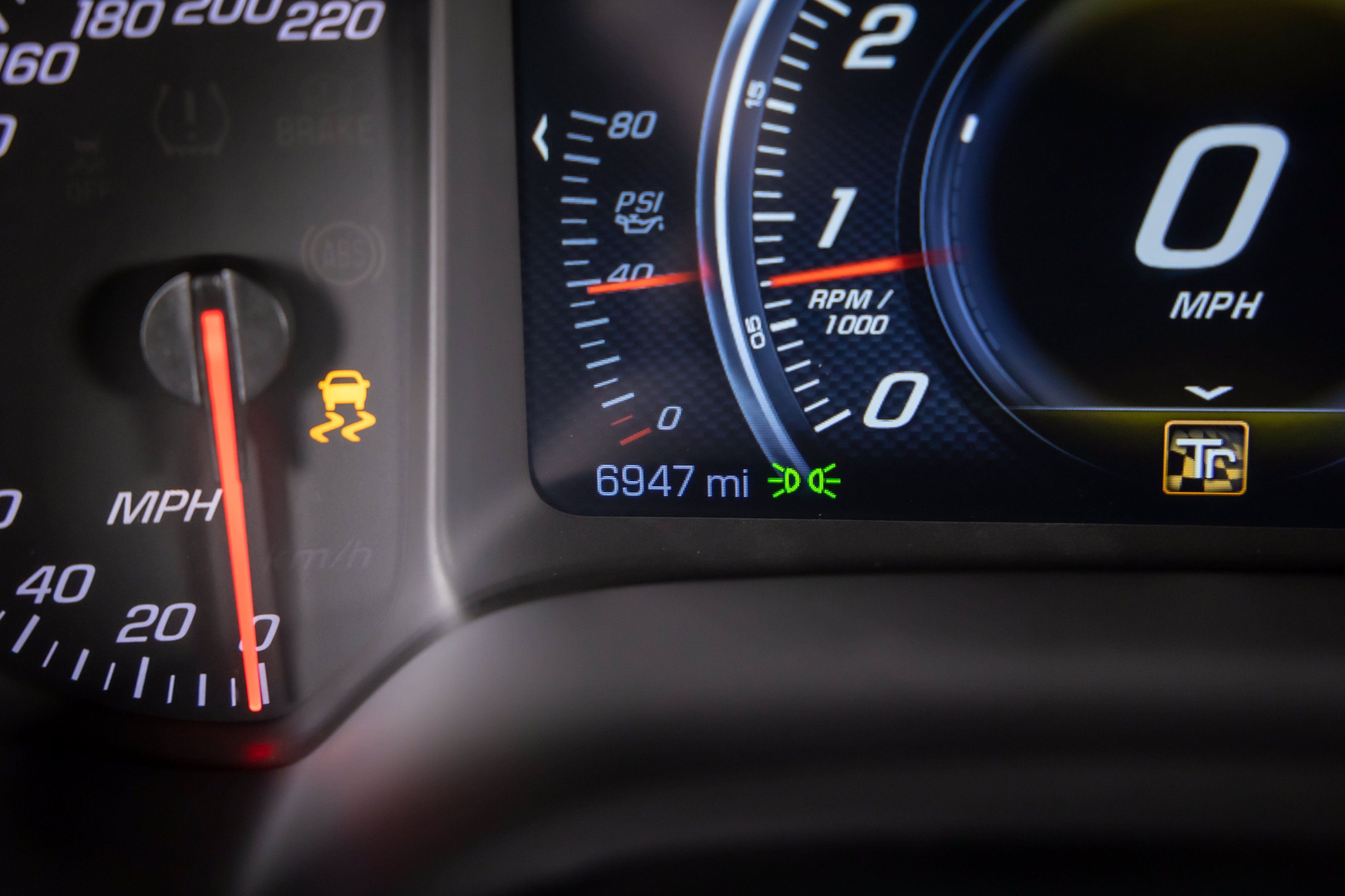 Used 2019 Chevrolet Corvette ZR1 RWD image 11