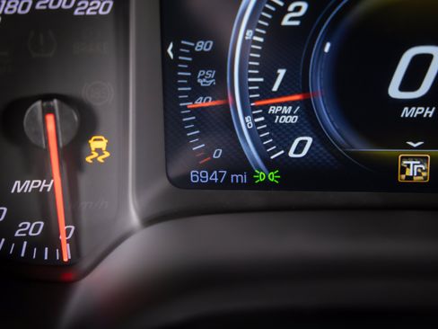 Used 2019 Chevrolet Corvette ZR1 RWD image 11
