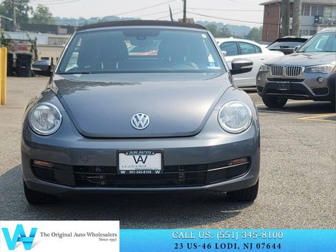 Used 2016 Volkswagen Beetle 1.8T S FWD image 9