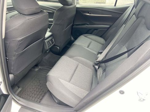 New 2026 Toyota Camry LE FWD image 16