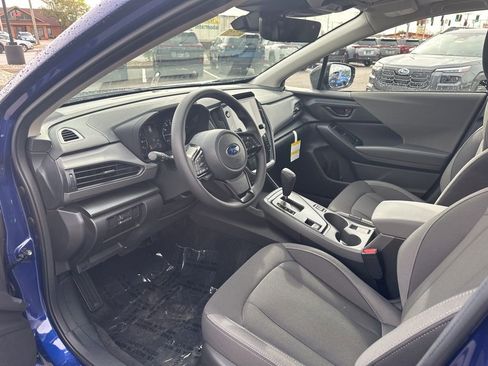 New 2026 Subaru Crosstrek 2.0i Premium AWD/4WD image 14