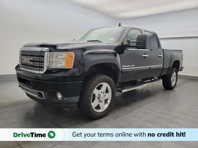 Used 2011 GMC Sierra 2500 Denali