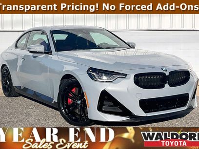 Used 2022 BMW 230i Coupe w/ Premium Package 2