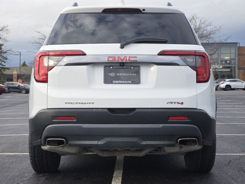 Used 2023 GMC Acadia AT4 w/ Trailering Package image 17