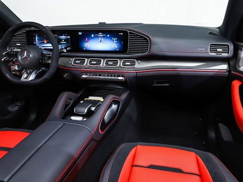 New 2026 Mercedes-Benz GLE 53 AMG 4MATIC Coupe image 8