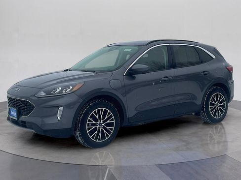 Used 2022 Ford Escape SEL w/ Technology Package image 1