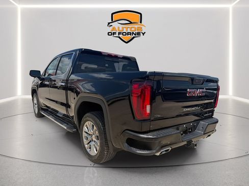Used 2025 GMC Sierra 1500 Denali AWD/4WD image 3