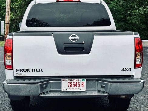 Used 2011 Nissan Frontier S AWD/4WD image 12