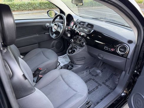 Used 2014 FIAT 500 Pop image 13
