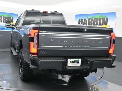 New 2026 Ford F250 Platinum w/ Platinum Plus Package
