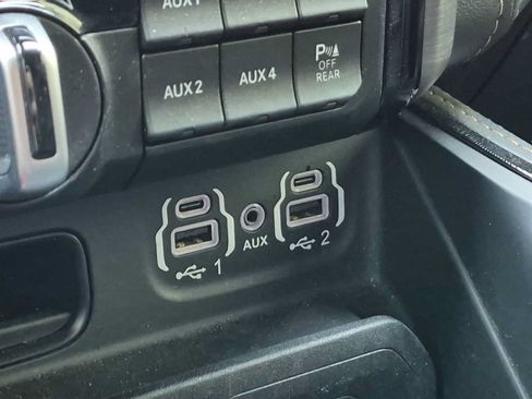 Used 2024 RAM 1500 TRX AWD/4WD image 34