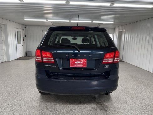 Used 2014 Dodge Journey American Value Package w/ Flexible Seating Group FWD image 5