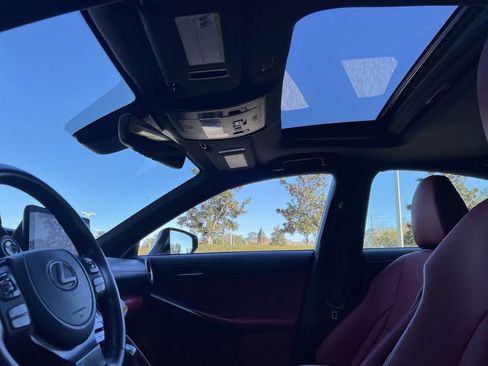 Used 2022 Lexus IS 350 F Sport image 23