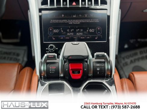 Used 2021 Lamborghini Urus AWD/4WD image 39