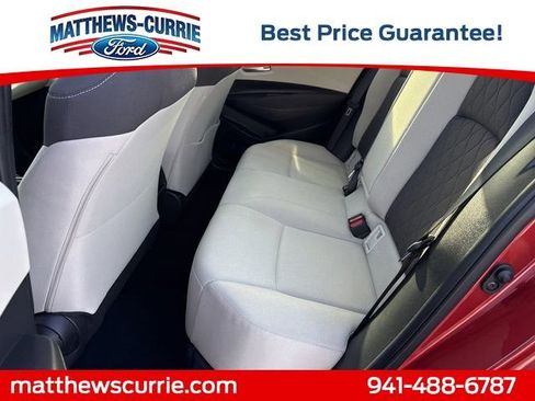 Used 2020 Toyota Corolla LE FWD image 12