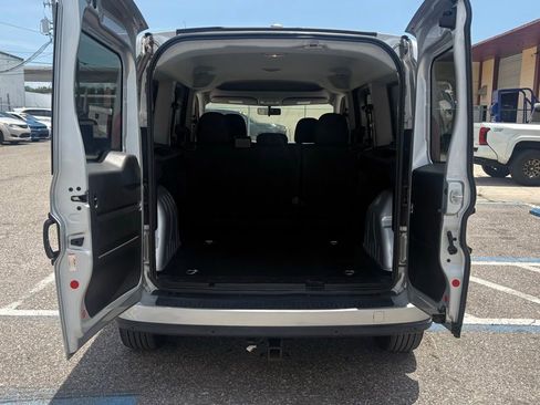 Used 2021 RAM ProMaster City SLT FWD image 12