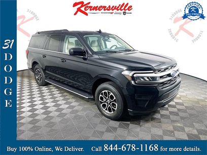 Used 2023 Ford Expedition Max XLT