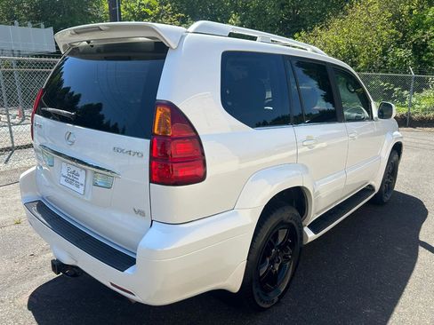 Used 2007 Lexus GX 470 AWD/4WD image 4
