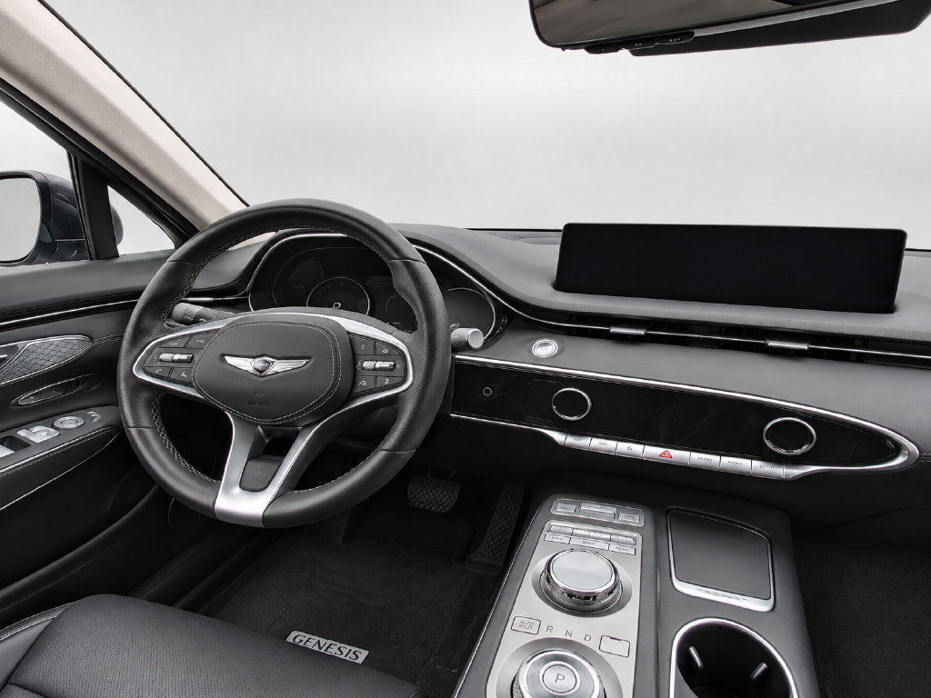 Used 2024 Genesis Electrified GV70 AWD/4WD image 22