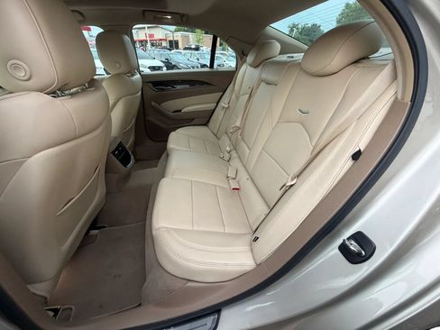 Used 2015 Cadillac CTS Luxury AWD/4WD image 20