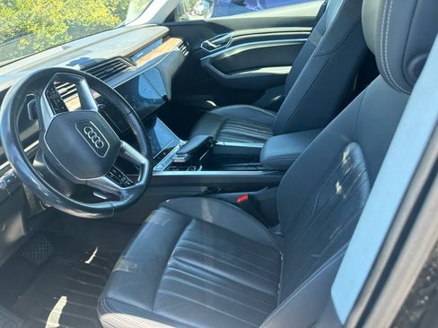 Used 2019 Audi e-tron Premium Plus AWD/4WD image 12