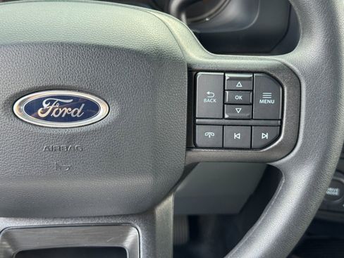 Used 2024 Ford F350 XL w/ Snow Plow Prep Package image 21