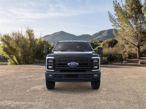 New 2026 Ford F250 Platinum w/ Tremor Off-Road Package image 6