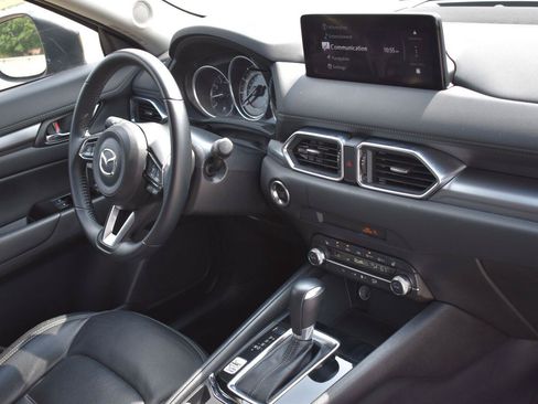 Used 2025 MAZDA CX-5 AWD 2.5 S w/ Preferred Package image 11