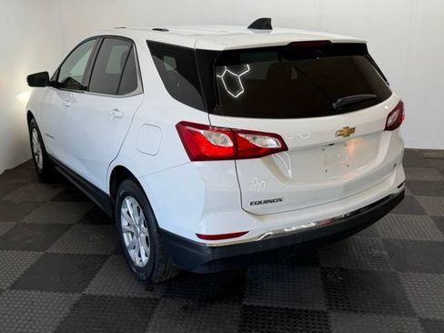 Used 2019 Chevrolet Equinox LT FWD image 8